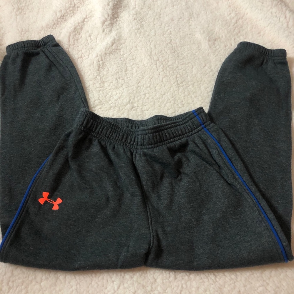 Boys Under Armour Sweatpants